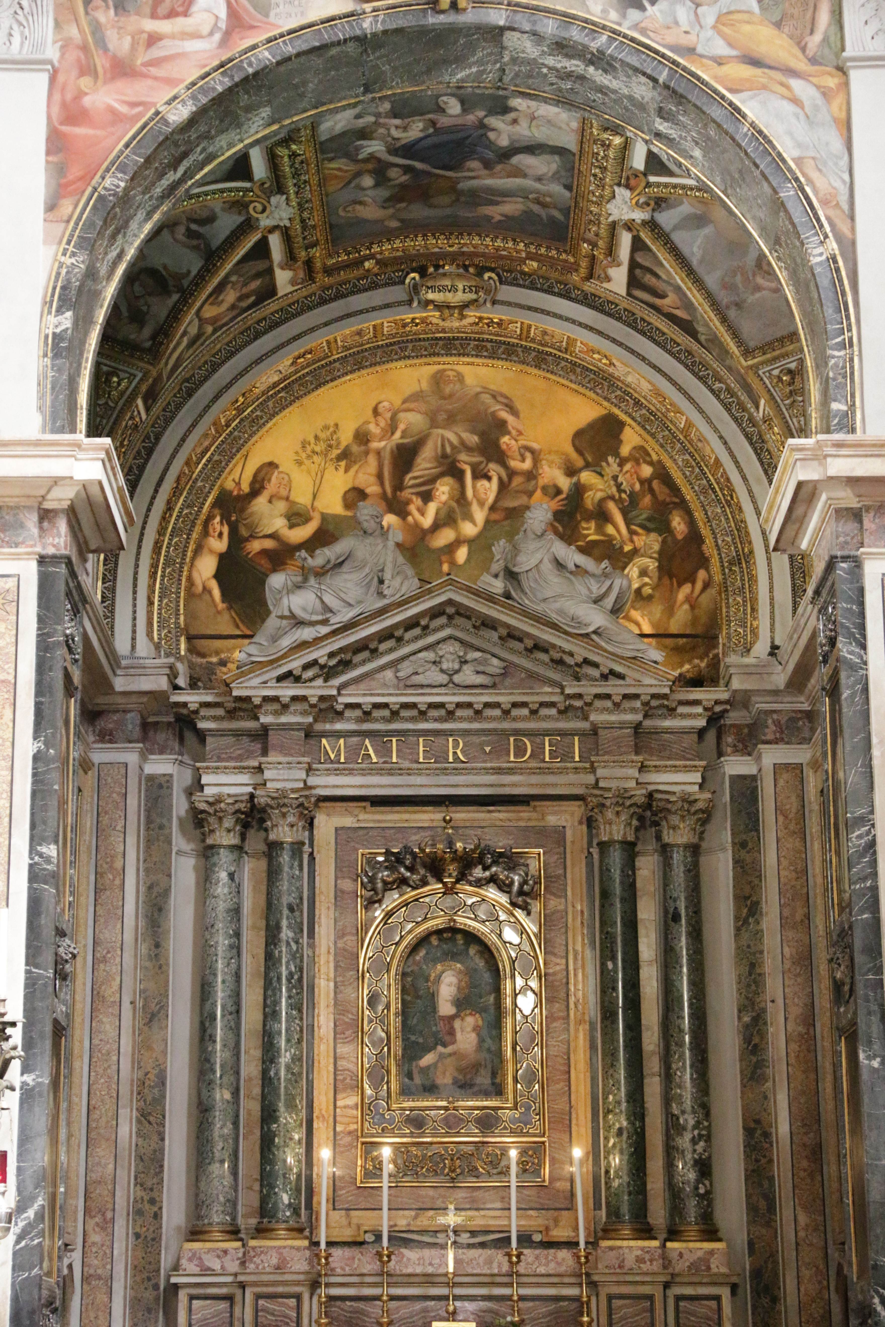 Roman churches